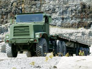 Oshkosh MTVR 6x6 Tractor (MK31) '2005